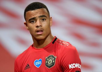 Mason Greenwood is still suspended pending investigation
