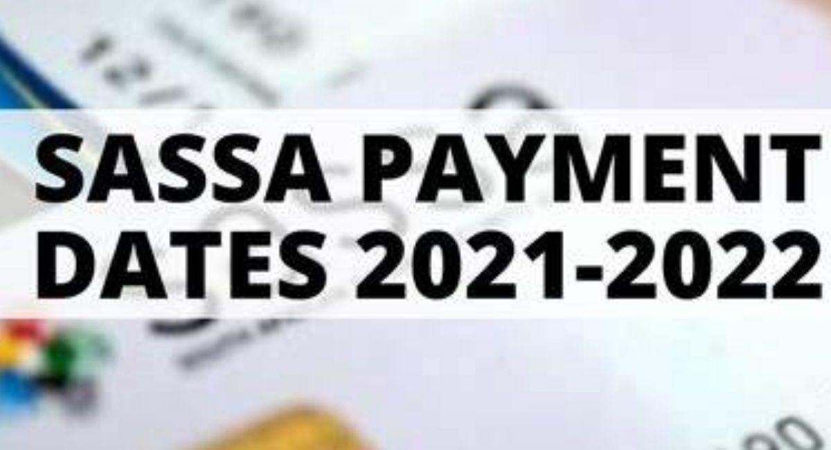 Sassa grants paid earlier in April