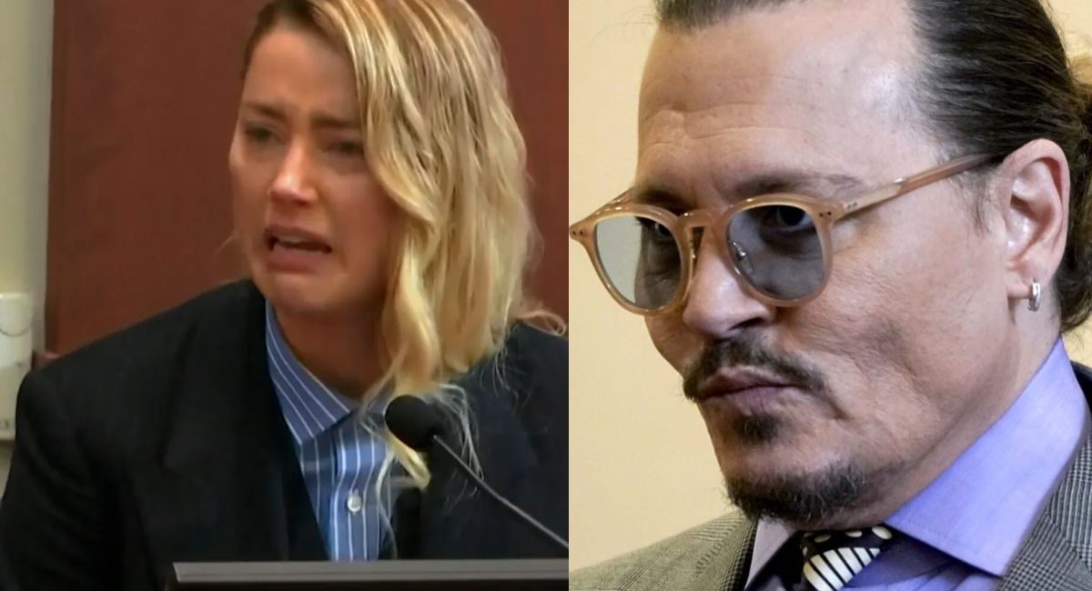 Amber Heard takes the stand again on Wednesday