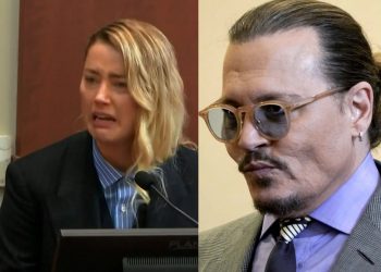 Amber Heard takes the stand again on Wednesday
