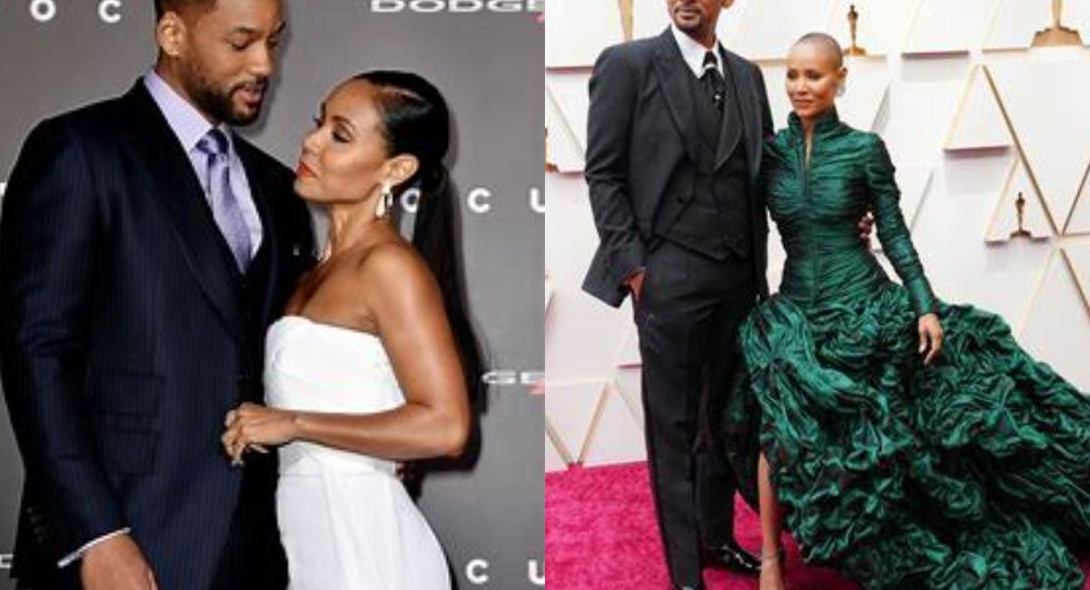 Jada Pinkett Smith and Will Smith allegedly file for divorce