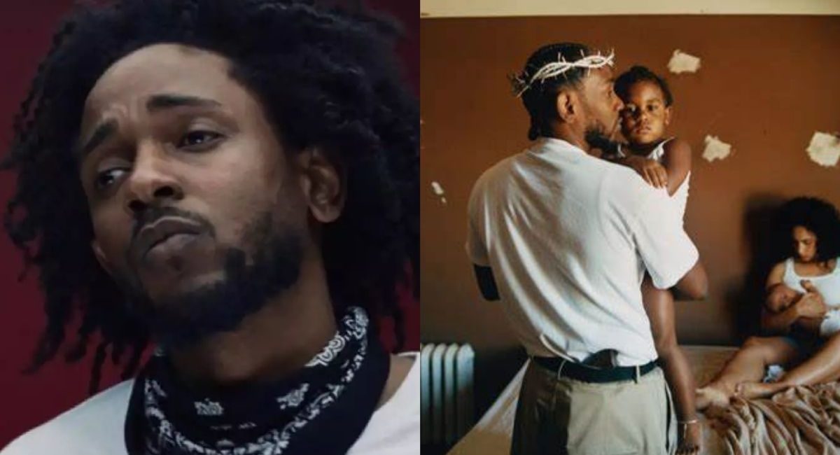 Kendrick Lamar releases his final album