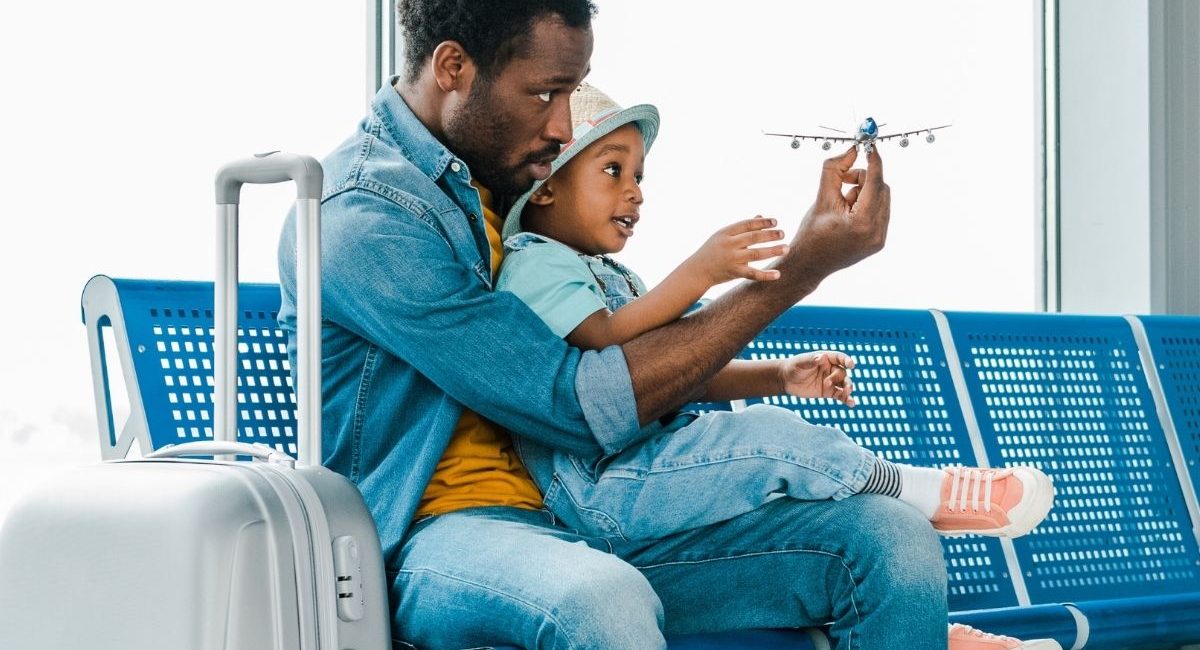 Things to know about traveling with kids after a divorce
