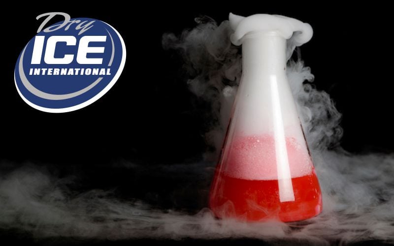From Science Experiments to Catering Versatile uses for Dry Ice