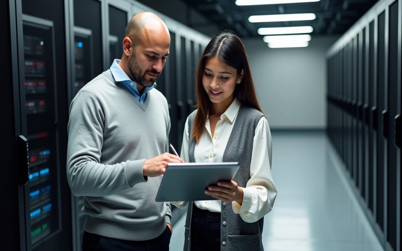 Why Outsourced IT is the key to Business Growth in 2025