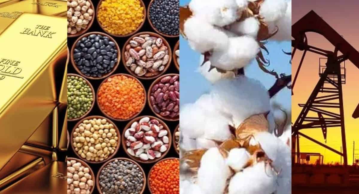 Which Countries actually diversified away from Commodity Dependence