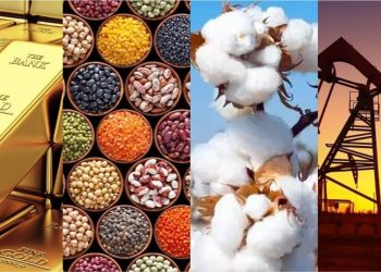 Which Countries actually diversified away from Commodity Dependence